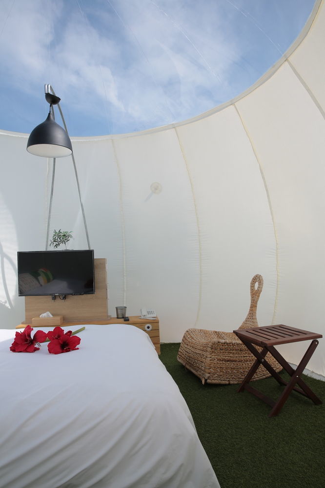 Bubble Wow Bali Hotell New Taipei City Exteriör bild