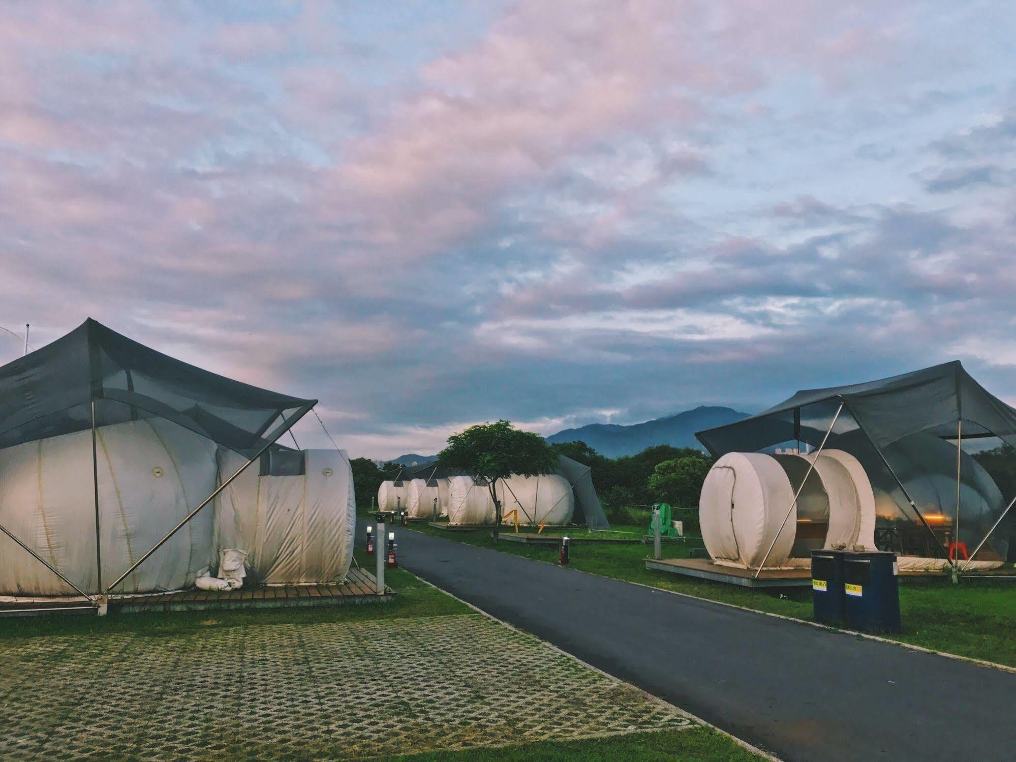 Bubble Wow Bali Hotell New Taipei City Exteriör bild