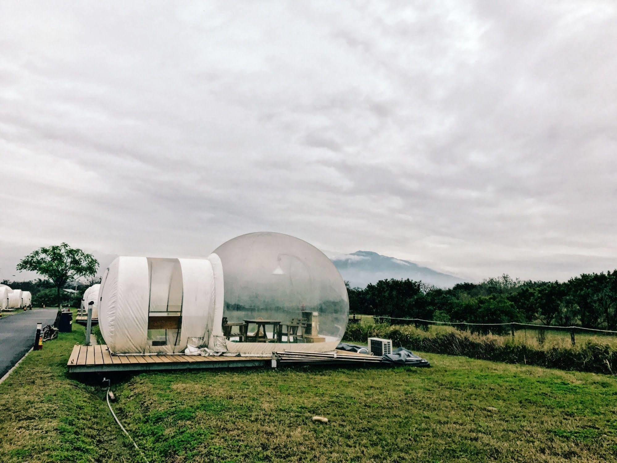 Bubble Wow Bali Hotell New Taipei City Exteriör bild