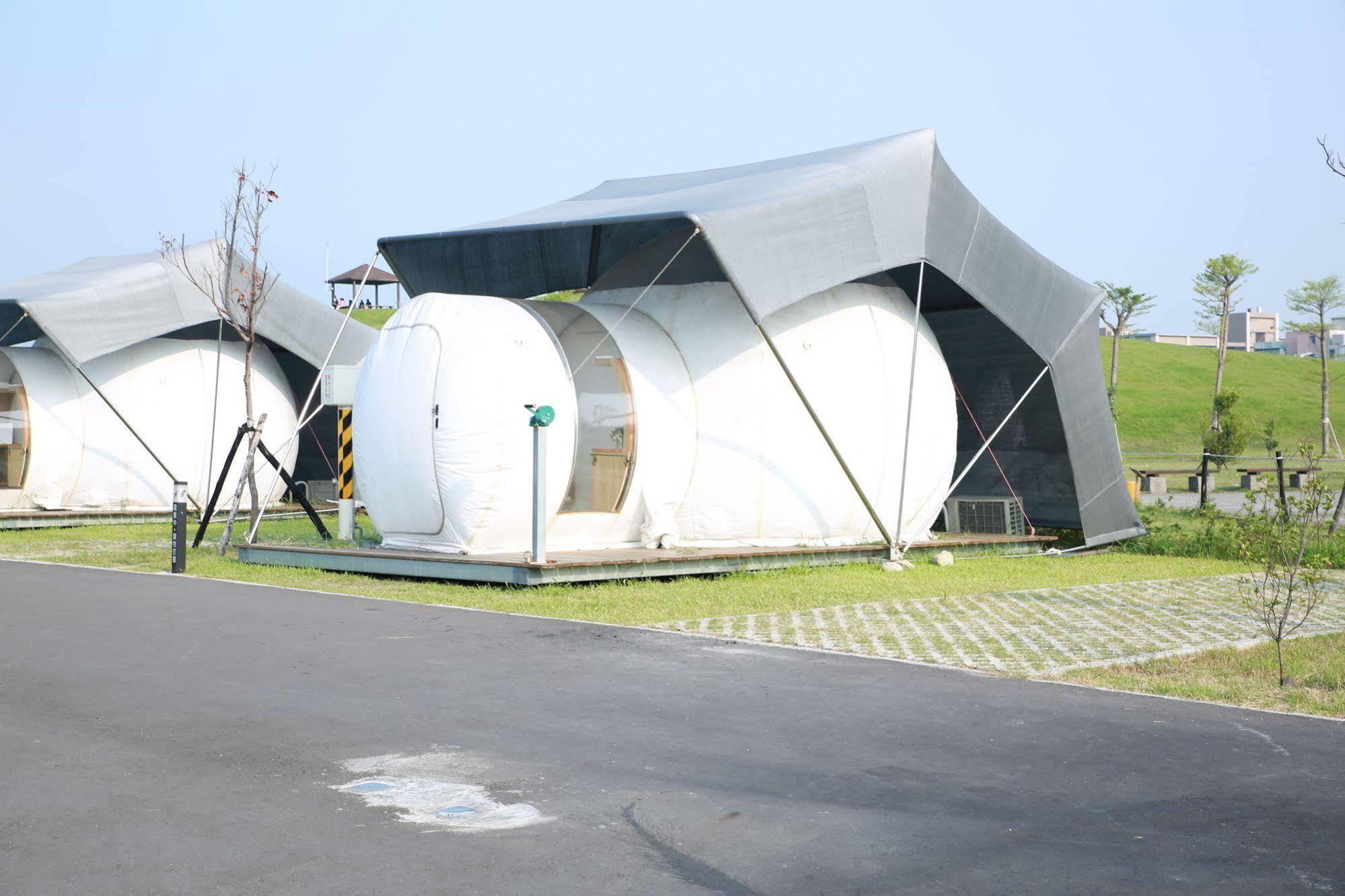 Bubble Wow Bali Hotell New Taipei City Exteriör bild